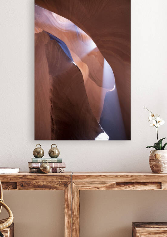 Slot Canyons 2 by Jean Dzhermakyan