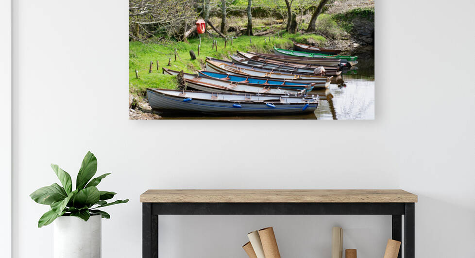 Mooring by Anthony Farley