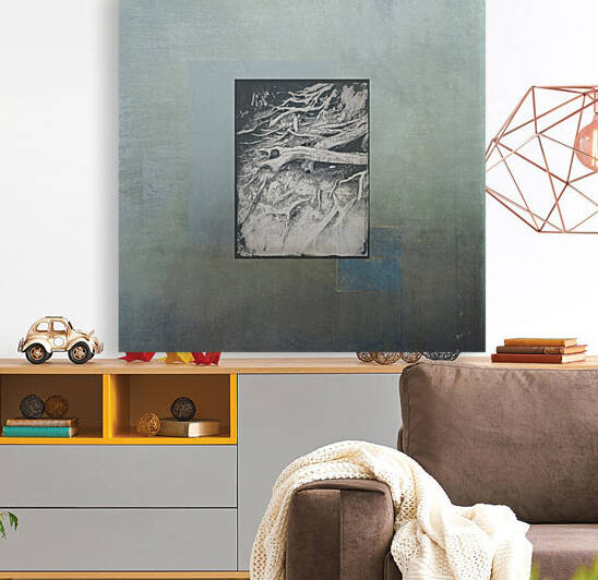 roots color block1 by Tricia Greaves