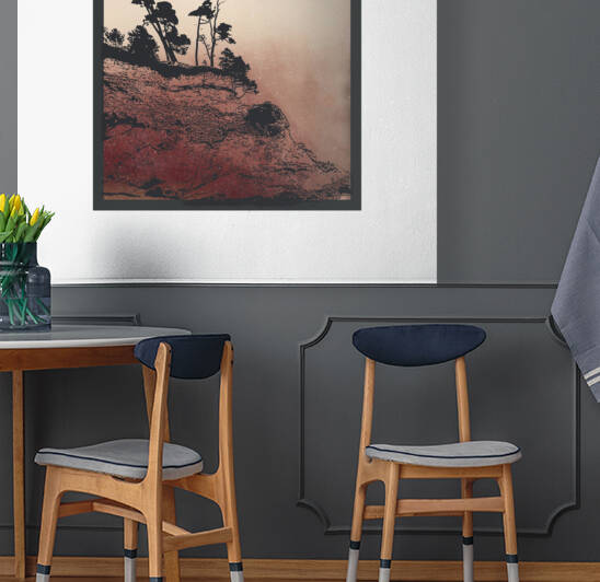 Shore Pine Red by Tricia Greaves