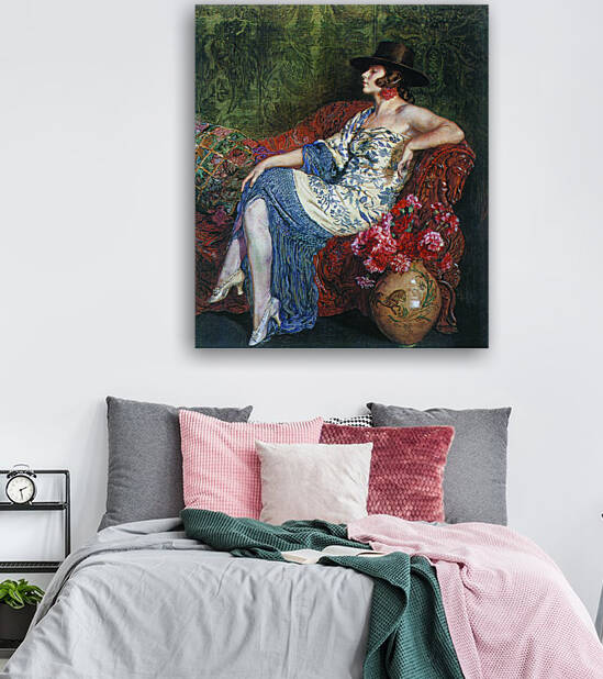 Talavera by George Owen Wynne Apperley