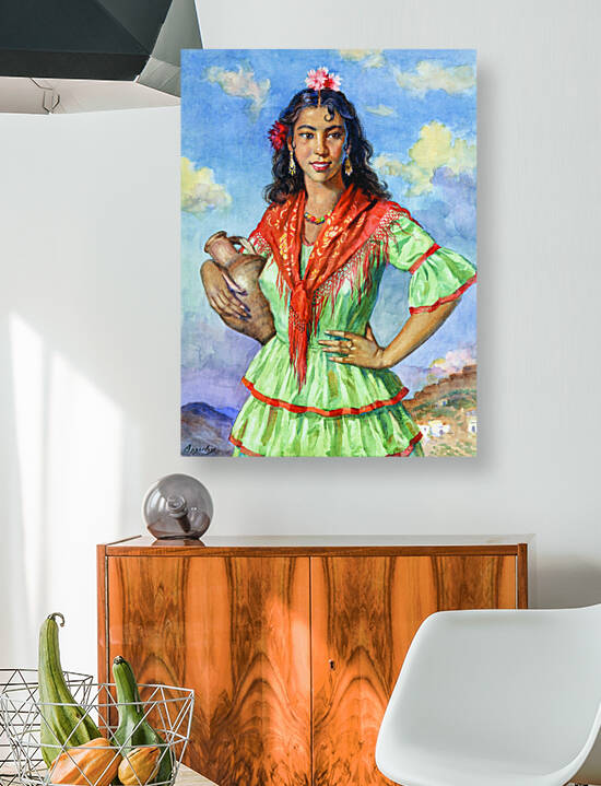 Pepita the gypsy by George Owen Wynne Apperley