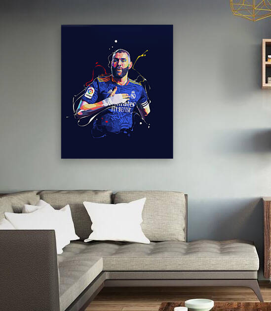 Benzema by DenideNot