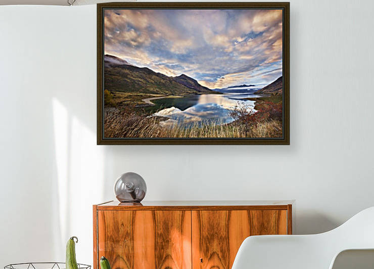 Morning Delight at Lake Hawea by 1x