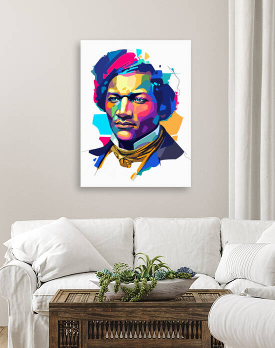 F Douglas by DenideNot