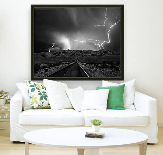 On the Road with the Thunder Gods by 1x