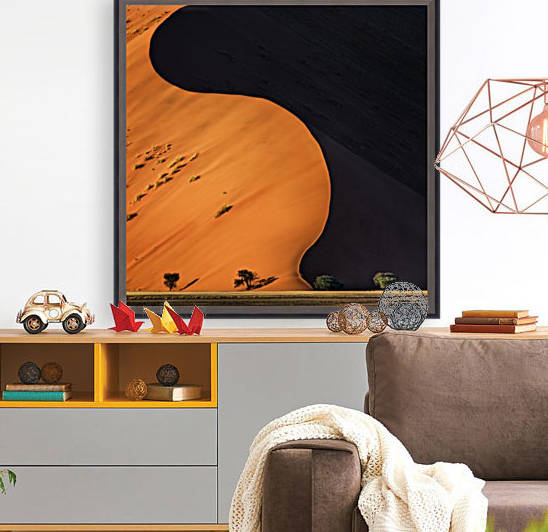 light and shadow by 1x