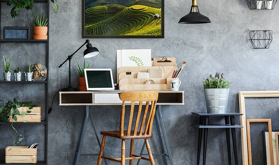 Gold rice terrace in mu cang chai,Vietnam. by 1x