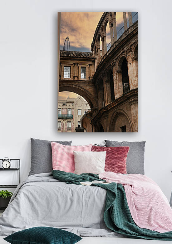 Architecture - Valencia - Spain by fotojourneys