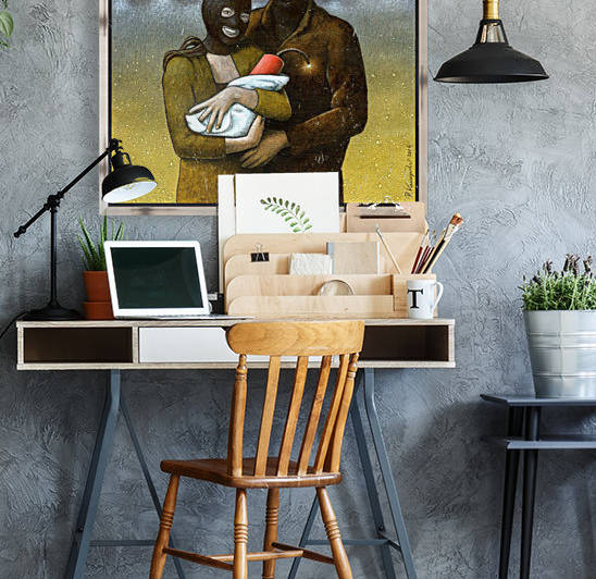 Family by Pawel Kuczynski