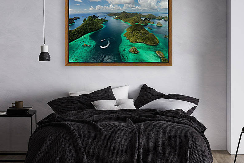 Green paradise by 1x