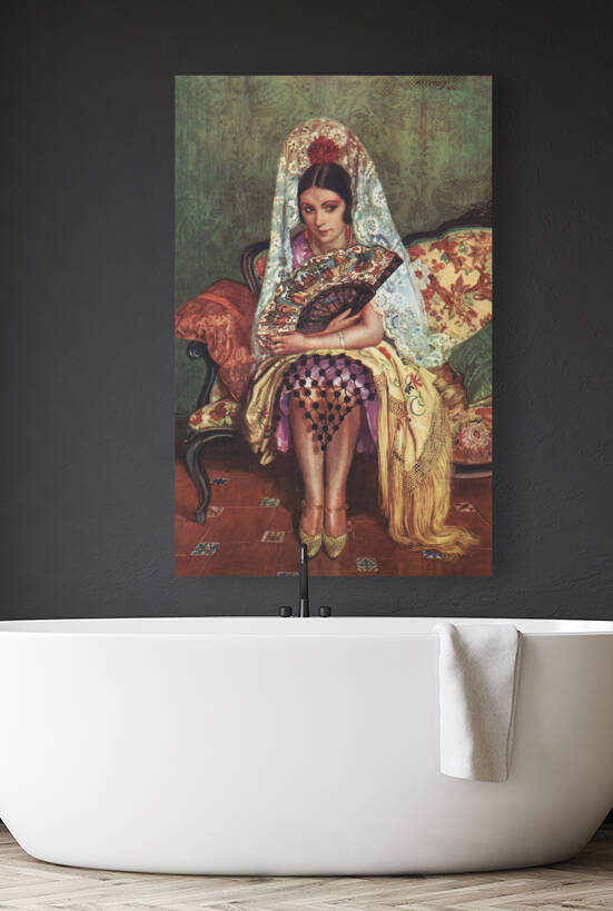 La espera by George Owen Wynne Apperley