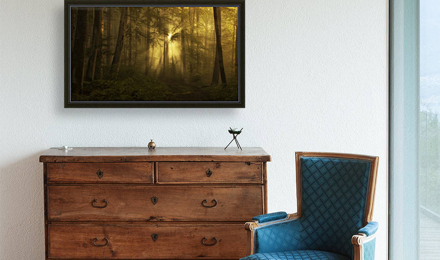 yellow - the bigger picture by 1x