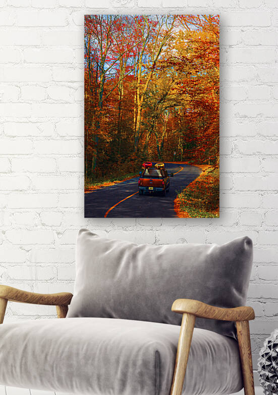 On the road - Canada by fotojourneys