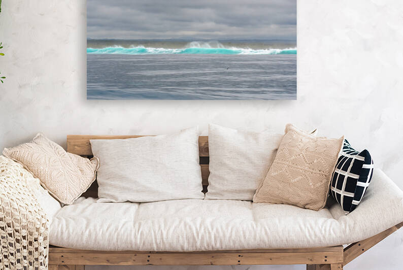 Isabela Break by Dan Hart