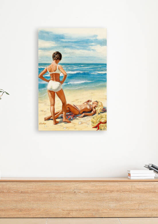 640px Paul Rader   Pagan Summer   1965 by Wrangler Walker