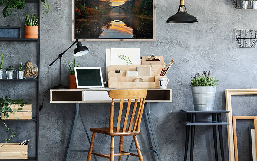 Autumn garden... by 1x