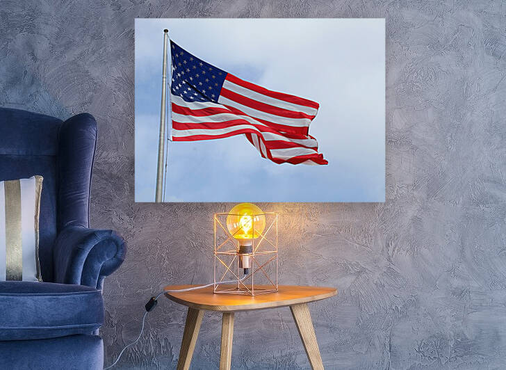 Flying Proud by The NC Geek