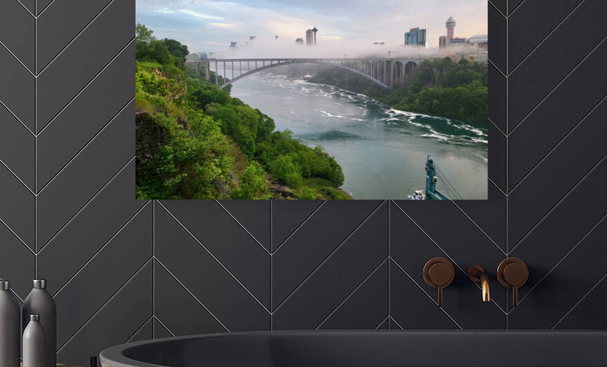 Fog On the Horizon by The NC Geek