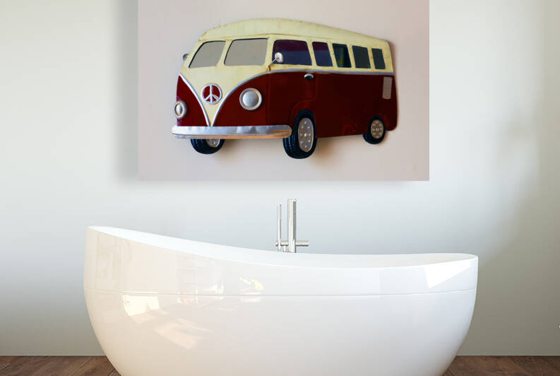 The campervan by fotojourneys