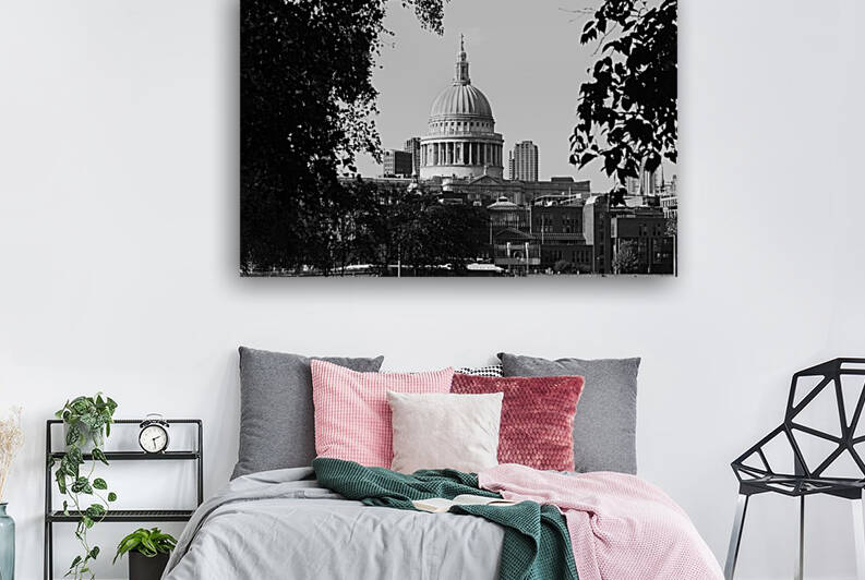 St Pauls Cathedral - London - England by fotojourneys