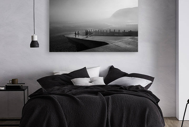 Into the mist - North West England by fotojourneys