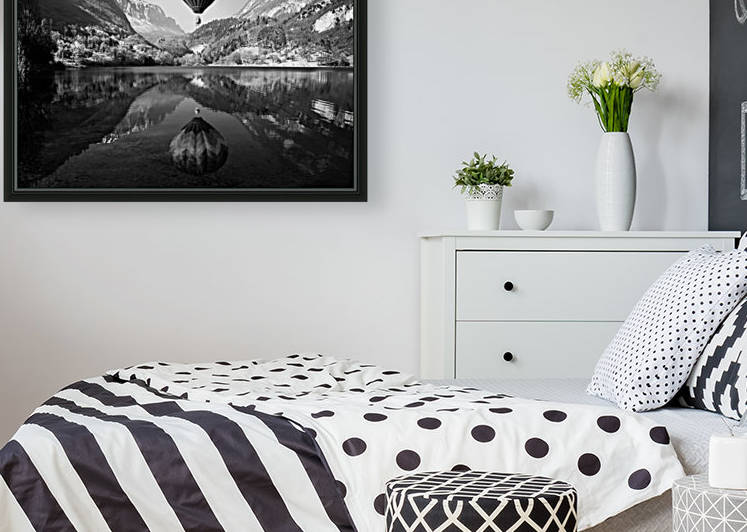 La mongolfiera by 1x