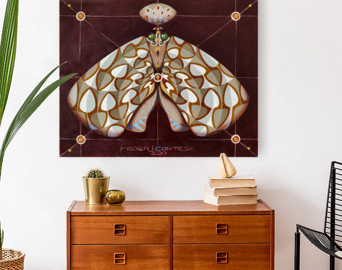 Spades butterfly by federicocortese