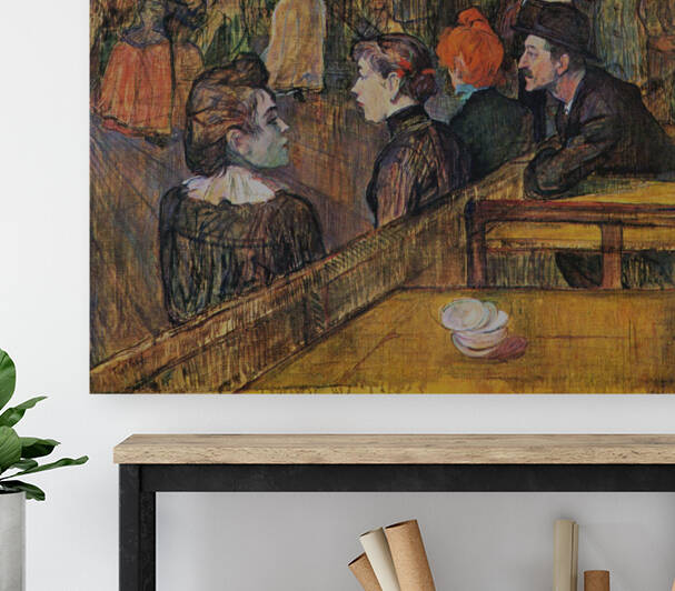 Henri de Toulouse Lautrec 025 by artcenter