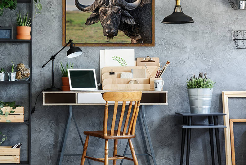 the old fighter by 1x