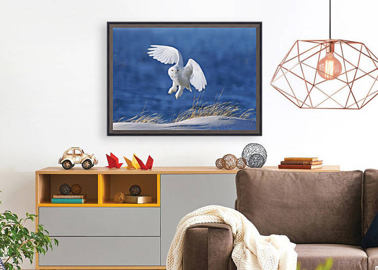 White Spirit demon by 1x