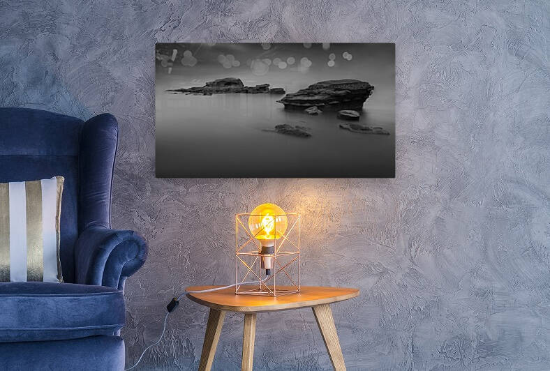 DJ 06936 Print by Darren Jackson