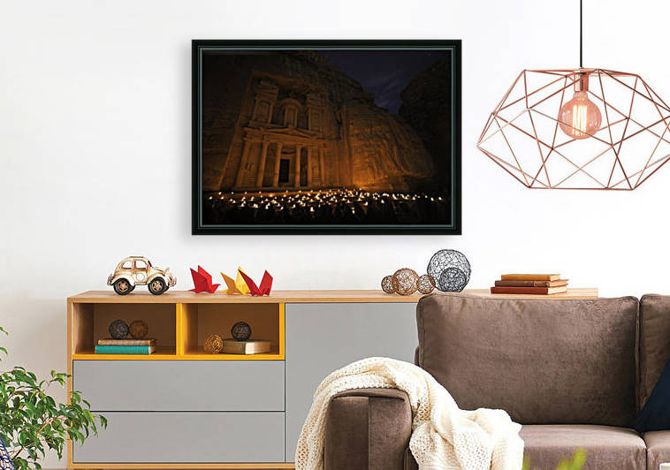 Treasury By Night by 1x