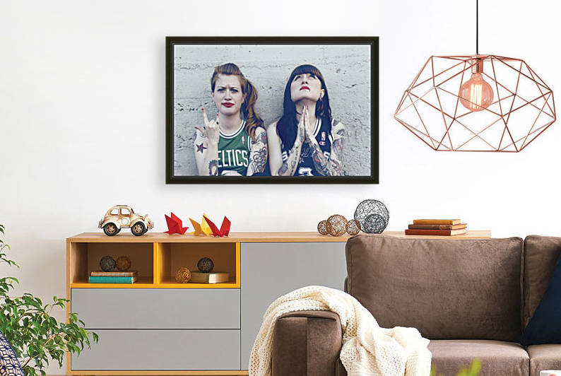 Diavolo e Acquasanta by 1x