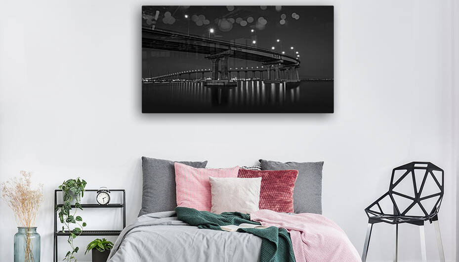 DJ 07058 LRG BW by Darren Jackson