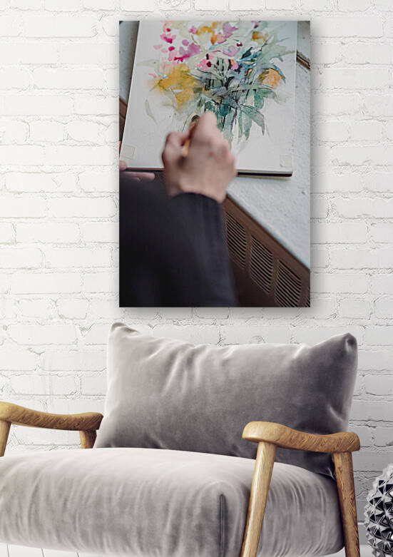 Flowers by Corey S Ribotsky