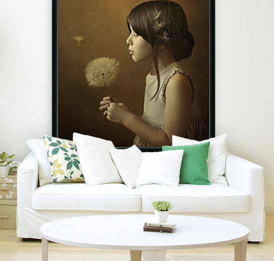 A Dandelion Poem by 1x