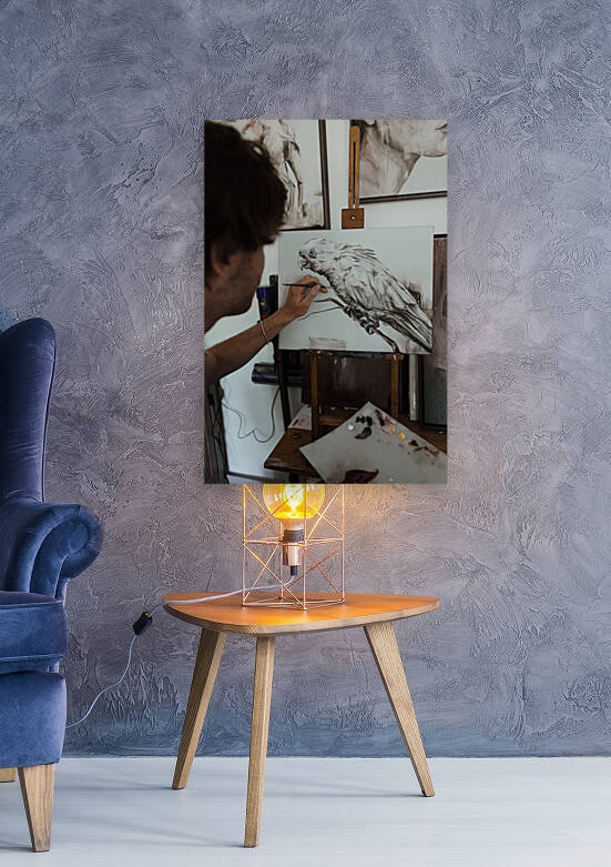 Bird by Corey S Ribotsky