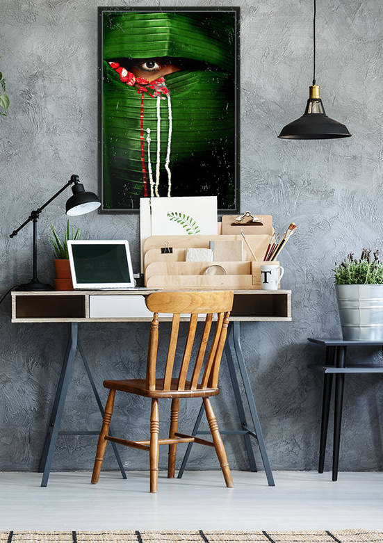 Mysterious Eye by 1x