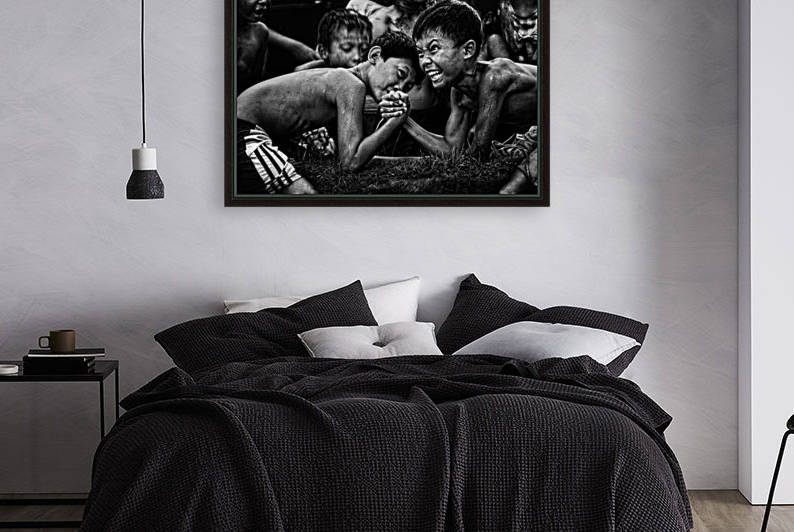 Hentakan terakhir by 1x