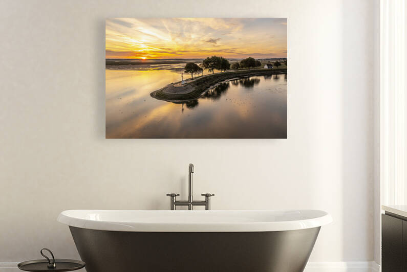 Saint-Valery-sur-Somme by Stephane Bouilland