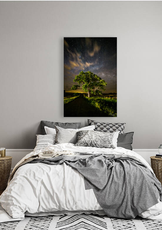 Edge of the Flint Hills by Joe Montiel