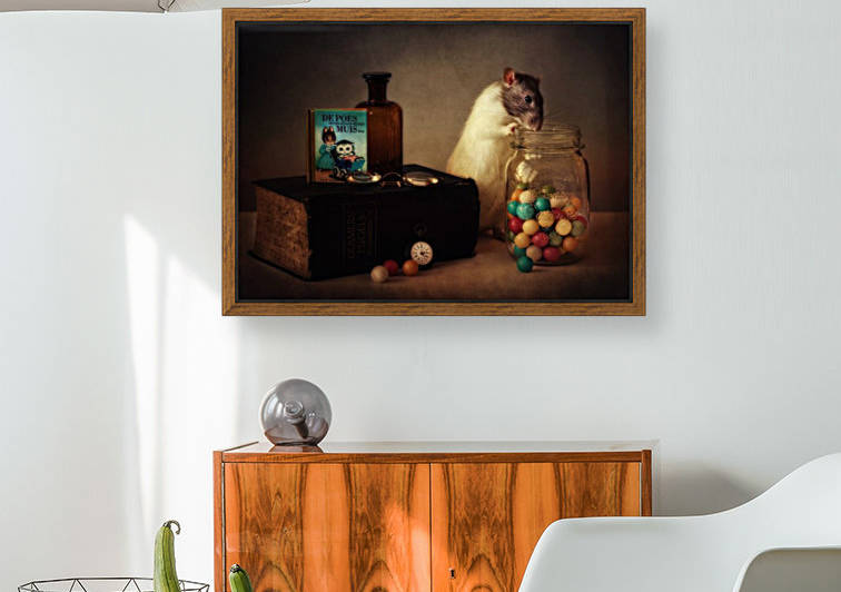 Gumballs (Published in the new 1X Book 