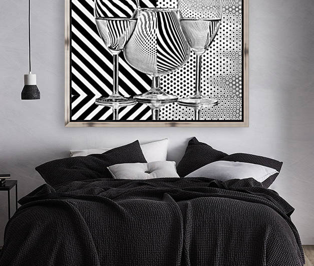 Dots and stripes by 1x