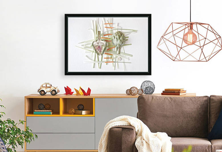 ART.ichoke - 2 by 1x