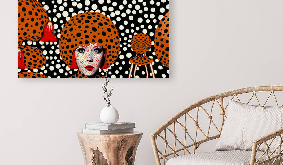 Waiting Room by Tope Osho