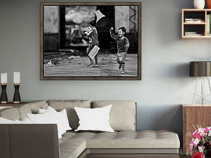 The kite runner by 1x