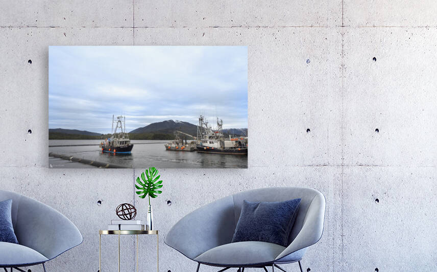 DMP  Prince Rupert BC Fishers by Doug McLarty Photography