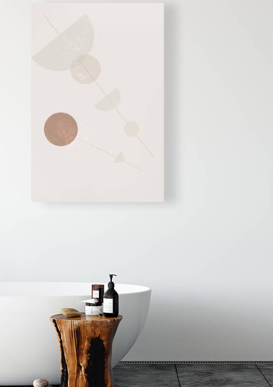 Kandinsky 1 by Toph Unsete