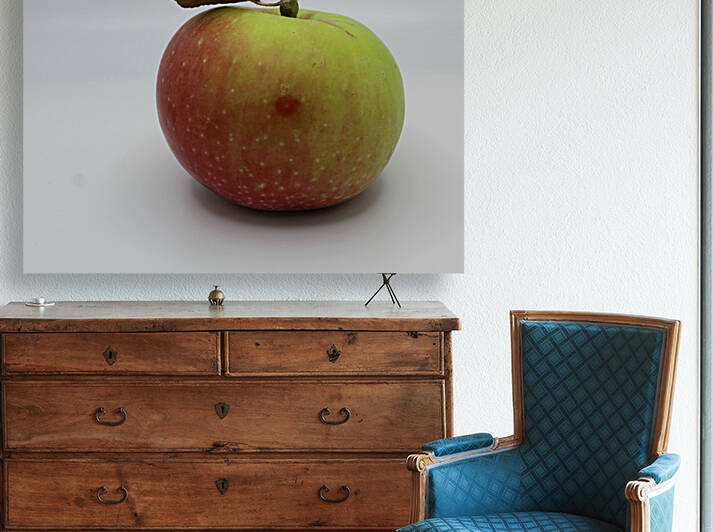 The Carolina Apple by The NC Geek